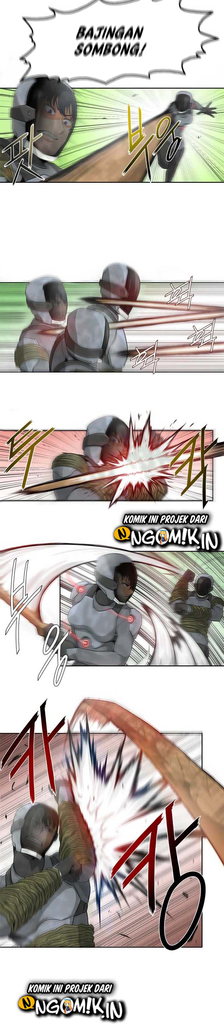 Auto Hunting Chapter 10 Bahasa Indonesia